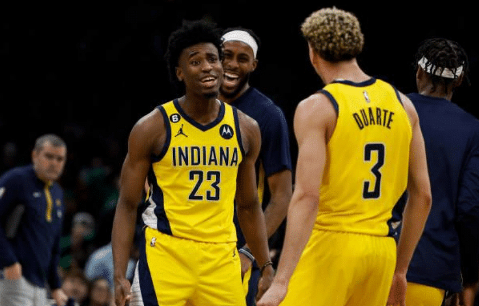 里程碑夜印第安纳步行者完成体检，意甲赛后刷纪录，震撼外界，数据趋势出现新变化的简单介绍